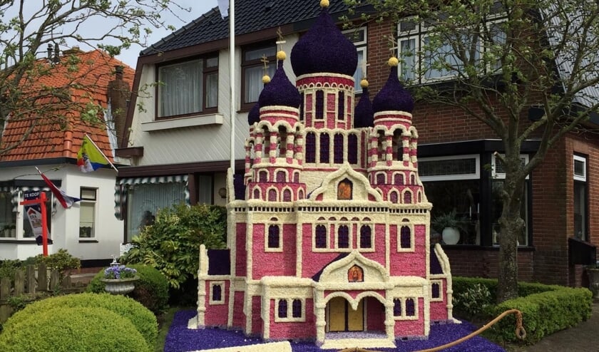 De kathedraal van Tallinn uit Estland emigreert binnenkort naar Frankrijk.