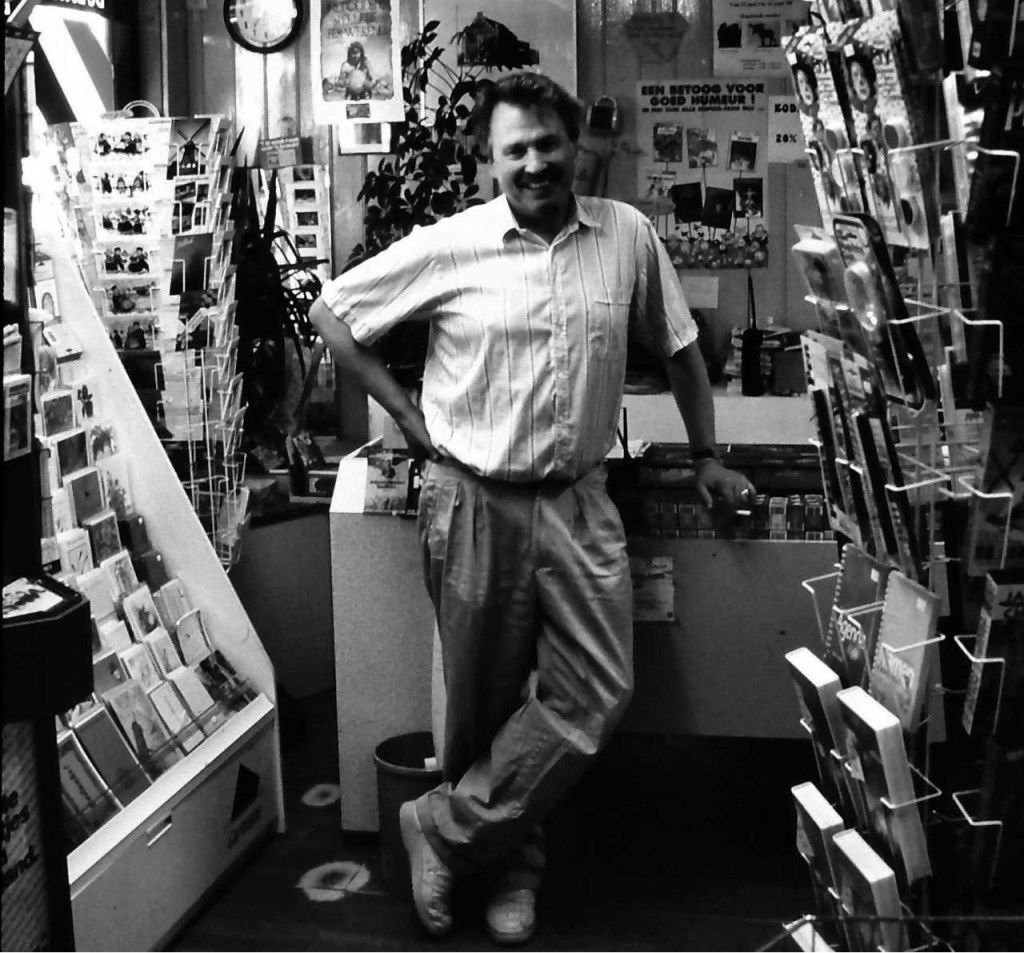 Willem Veldt in de zaak