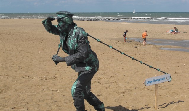 Sil de Strandjutter.