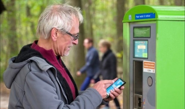 Ter informatie: De boete voor het niet in bezit zijn van een geldige duinkaart bedraagt € 99, - (conform besluit van Ministerie van Veiligheid en Justitie).