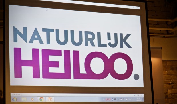 Logo van Natuurlijk Heiloo..