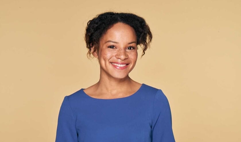 Officiële campagnefoto Samira Rafaela