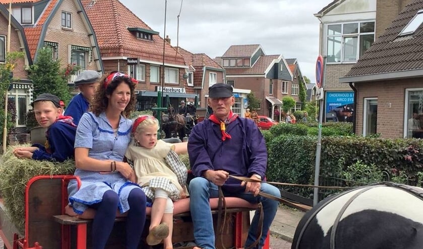 30e Editie ringsteken Bakkum, 2018