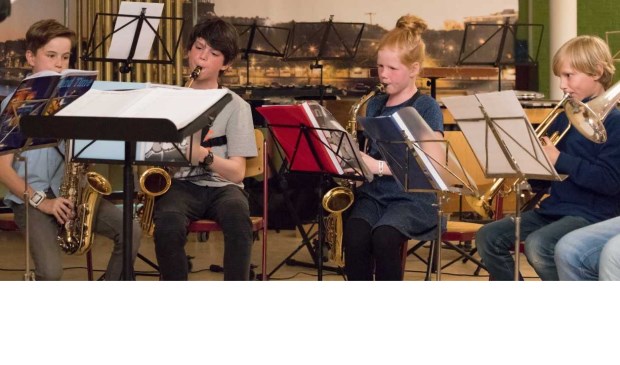 Veel muzikaal talent bij Emergo