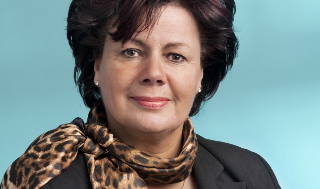 Burgemeester Wendy Verkleij.