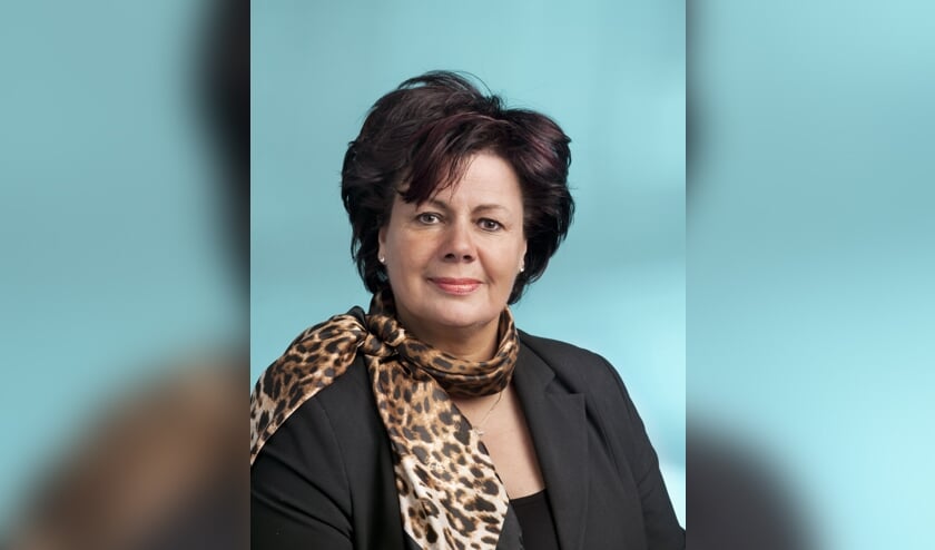 Burgemeester Wendy Verkleij.