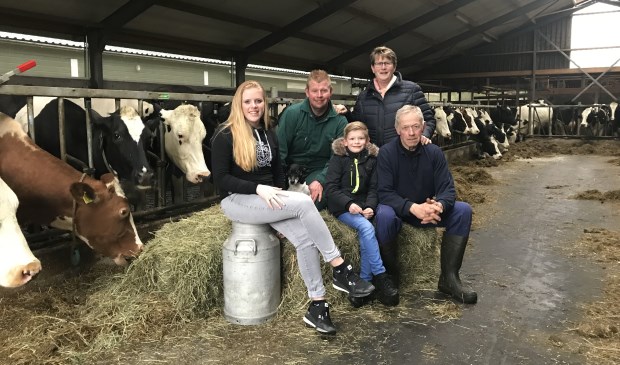 Familie van Burgsteden
