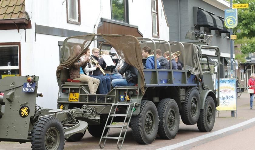 Foto: Facebookpagina Regionale Veteranendag Castricum-Uitgeest