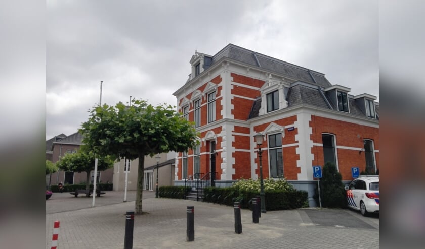 Gemeentehuis Uitgeest.