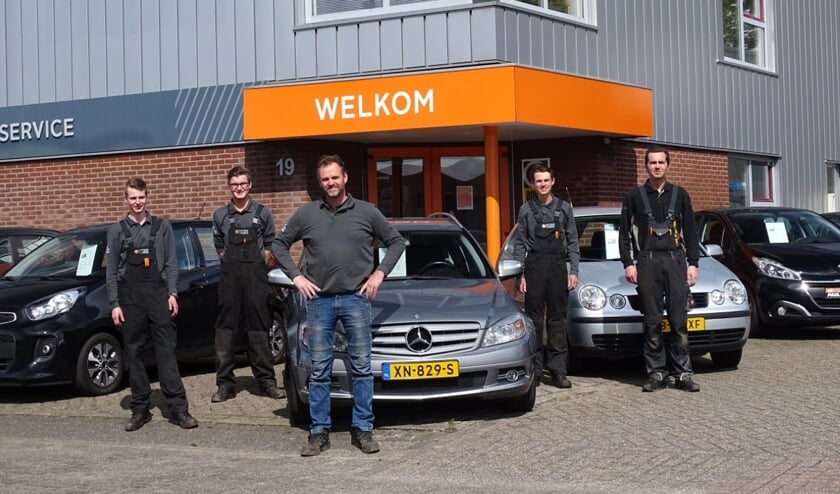 Carteam Paul Goeman Autoservice Fullservice Autobedrijf Met De Nadruk ...