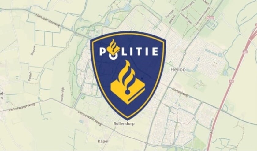 Scooterrijder gewond na aanrijding Westerweg. #heiloo