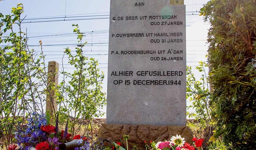 Dodenherdenking ook dit jaar zonder publiek | Uitgeester - De Uitgeester