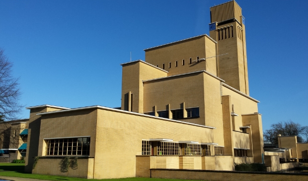 Dudok, Raadhuis
