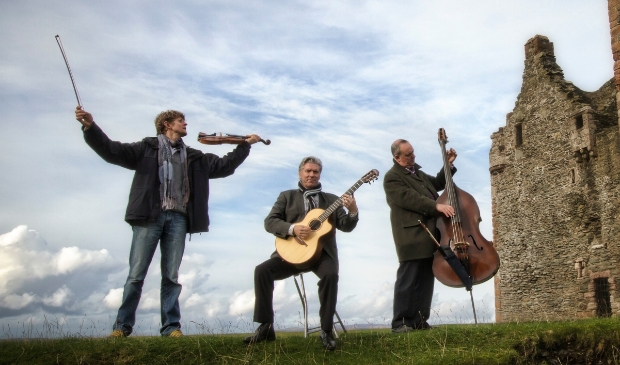 Tim Kliphuis Trio