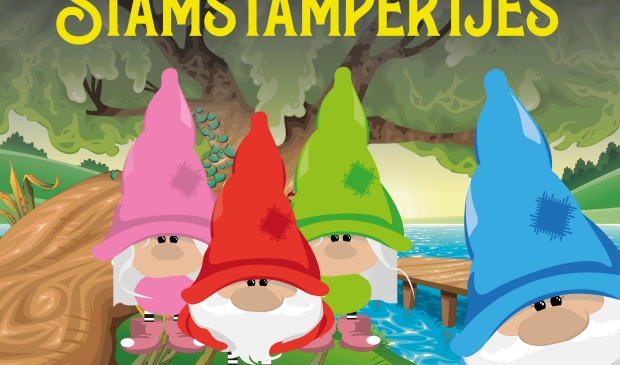 affiche Stamstampertjes