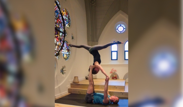 Arcro Yoga bij YogaToday 
