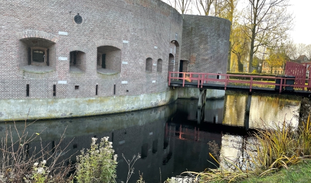 Fort Ossenmarkt Weesp