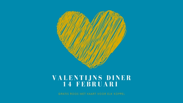 Valentijns Diner