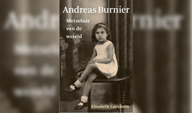 kaft biografie Andreas Burnier