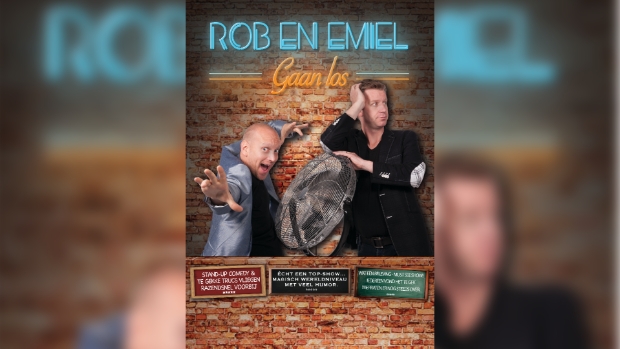 Rob en Emiel