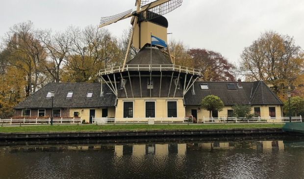 Molen in Weesp