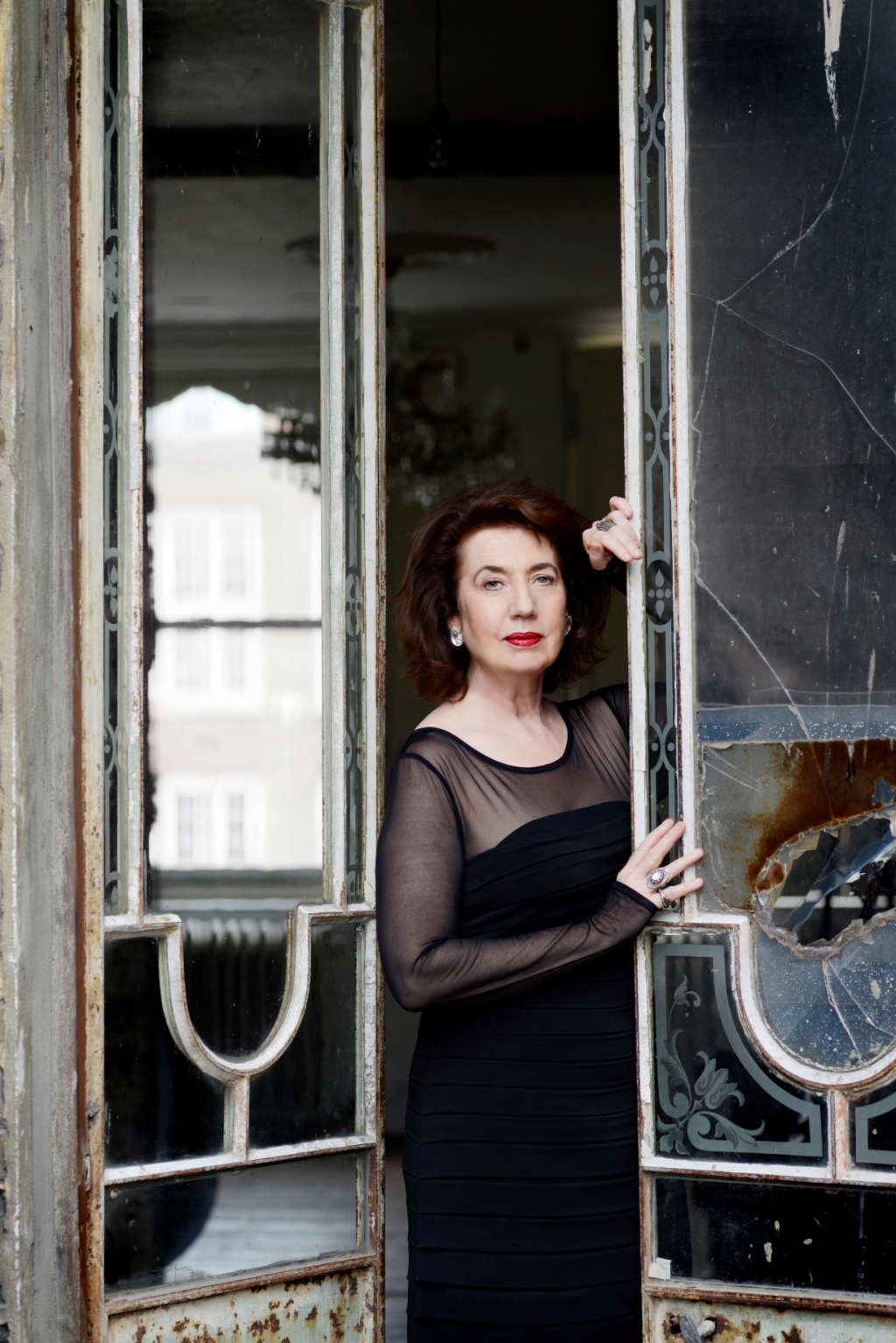 Pianiste Imogen Cooper
