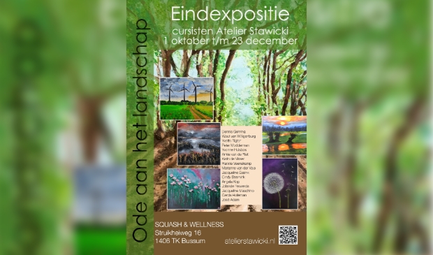 affiche expositie