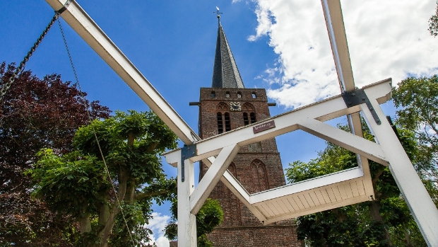 Kerkje en Brug 
