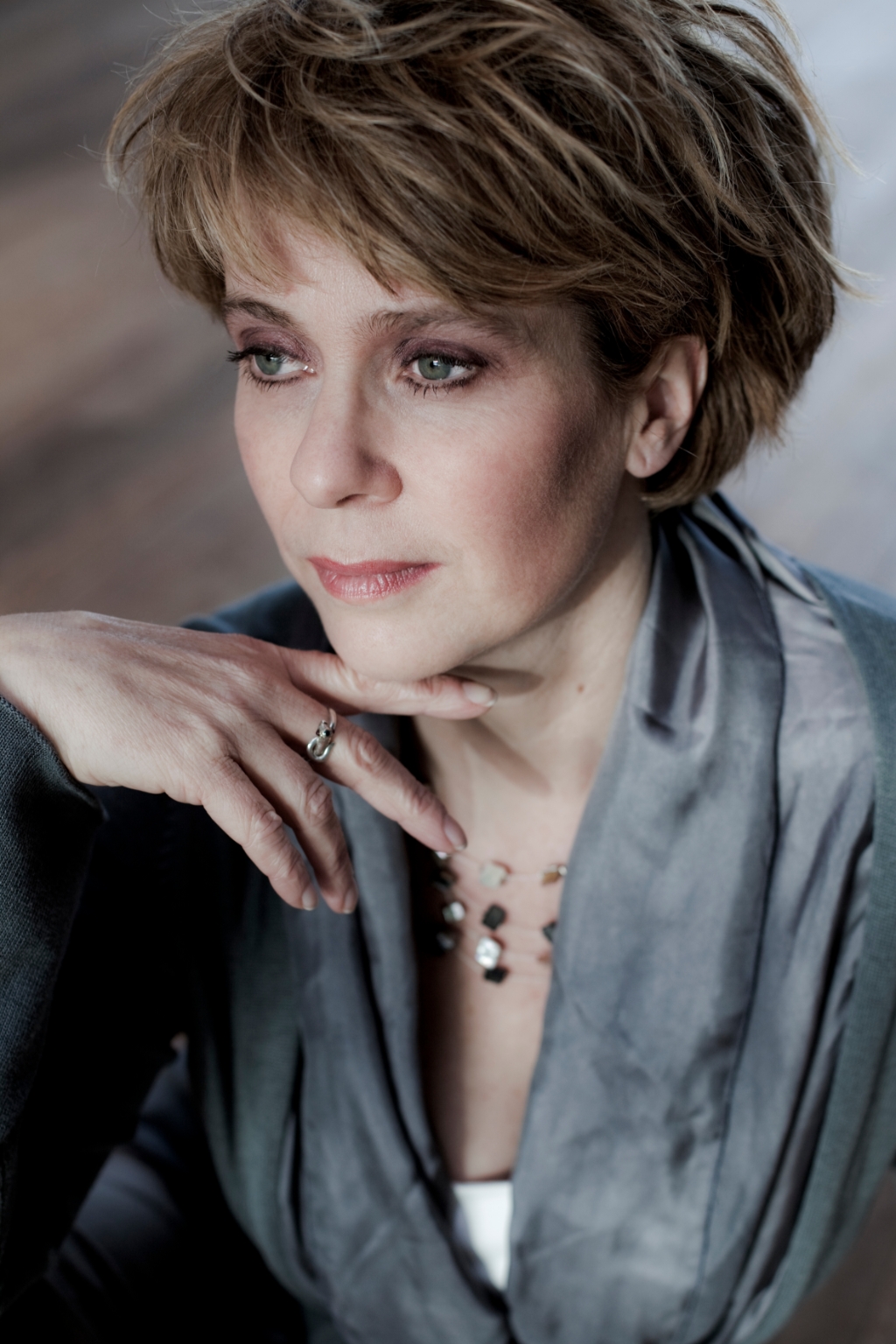 Johannette Zomer en Fred Jacobs