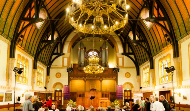 interieur Van Houtenkerk