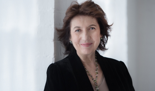 Pianiste Imogen Cooper