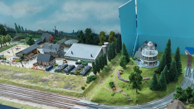 Boerderij en Theehuis