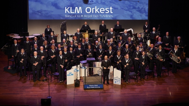 Het KLM Orkest