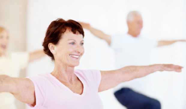 Silveryoga - Yoga voor senioren 