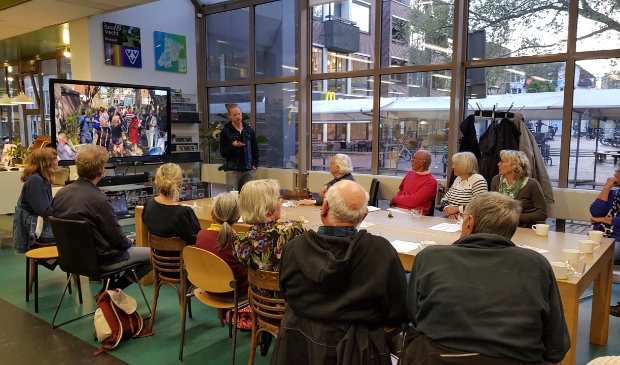 Duurzaamheidscafé bibliotheek Bussum