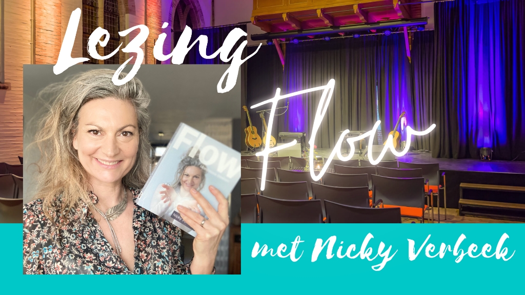 Inspirerende lezing: Flow!