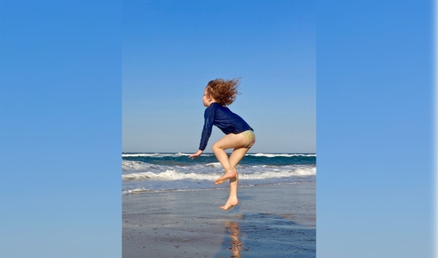 Dansexpressie voor kinderen bij YogaToday 