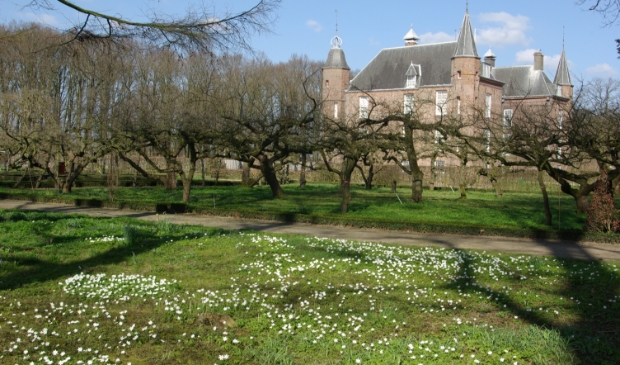Slot Zuylen