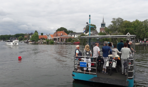 fietspont Nigtevecht