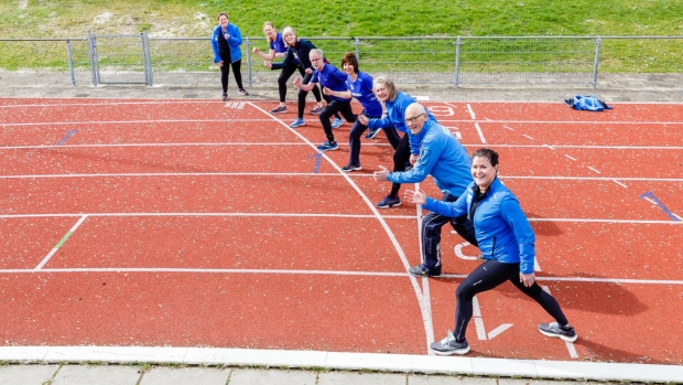 De hardlooptrainers