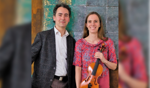 EEFJE HABRAKEN, viool & DANIEL PETROVITSCH, cello