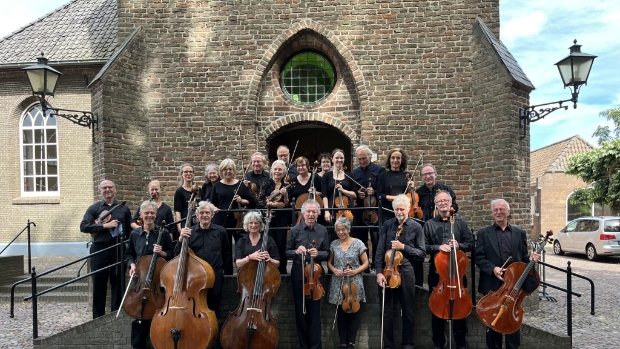 Amstelstrijkers Ensemble