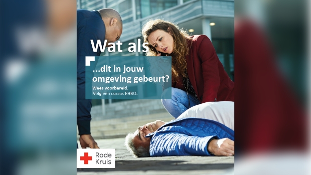 Wat als dit in jouw omgeving gebeurt?