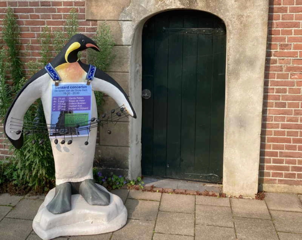 Ingang Luister en Kijkplaats Oudegracht 27