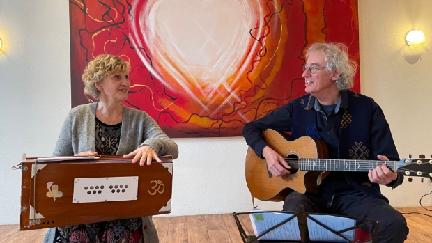 Suzanne Uleman en Jan Linssen