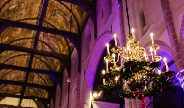 Kerst in Grote Kerk Naarden