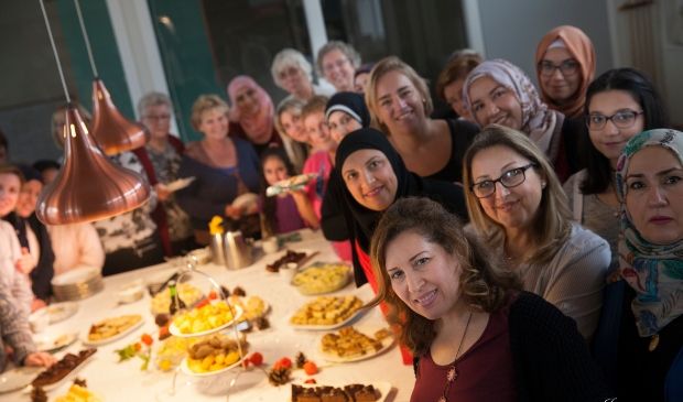 vrouwen