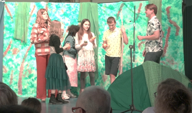 Voorstelling juni 2022