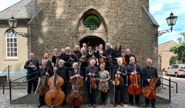Amstelstrijkers Ensemble