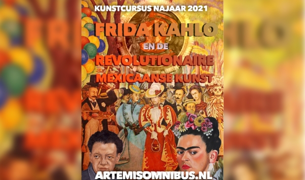 Cursus Frida Kahlo